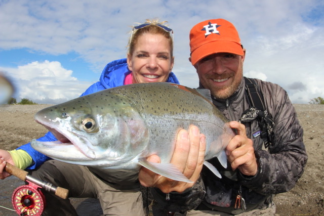 Newhalen Lodge 2017 Expedition - Week #11