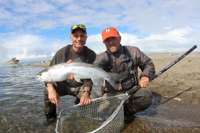 Newhalen Lodge 2017 Expedition - Week #11