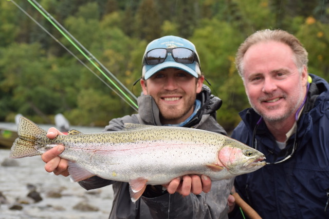 Newhalen Lodge 2017 Expedition - Week #12
