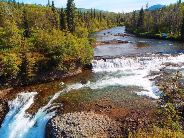Newhalen Lodge 2017 Expedition - Week #12