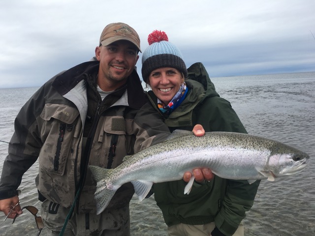 Newhalen Lodge 2017 Expedition - Week #12