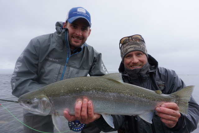 Newhalen Lodge 2017 Expedition - Week #12