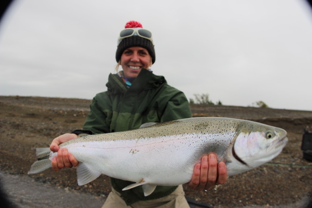 Newhalen Lodge 2017 Expedition - Week #12