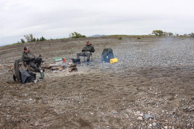Newhalen Lodge 2017 Expedition - Week #12