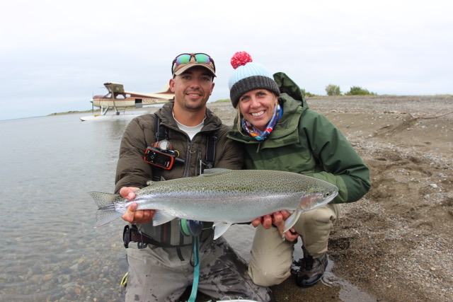 Newhalen Lodge 2017 Expedition - Week #12