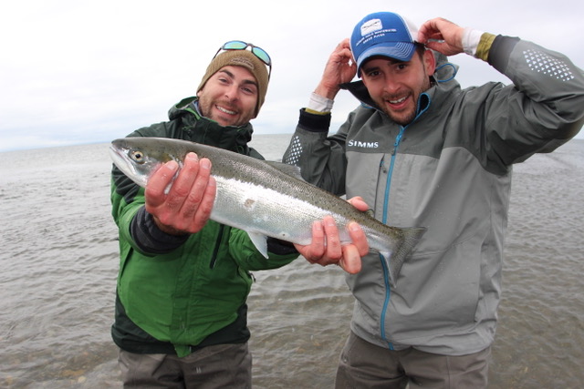 Newhalen Lodge 2017 Expedition - Week #12