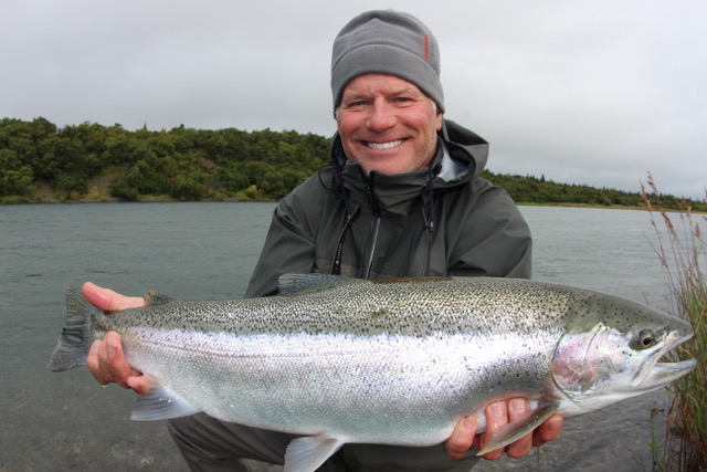 Newhalen Lodge 2017 Expedition - Week #12