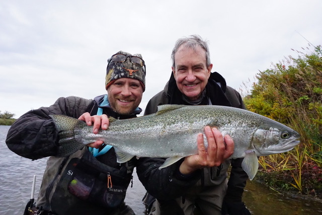 Newhalen Lodge 2017 Expedition - Week #13