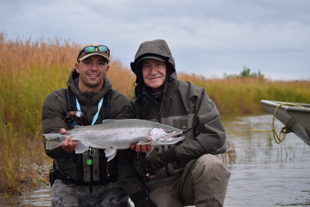Newhalen Lodge 2017 Expedition - Week #13