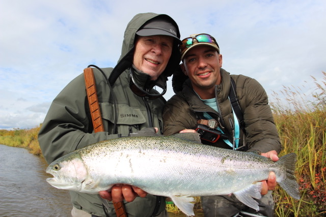 Newhalen Lodge 2017 Expedition - Week #13