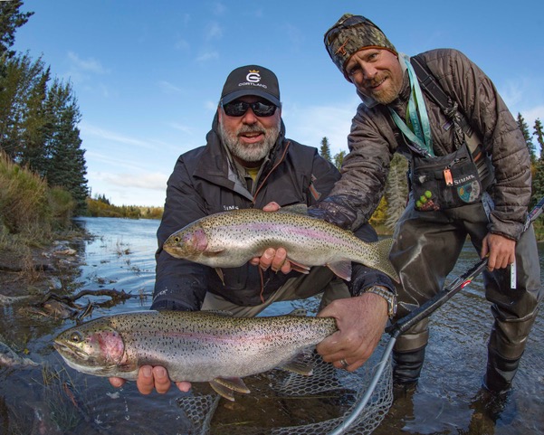 Newhalen Lodge 2017 Expedition - Week #15
