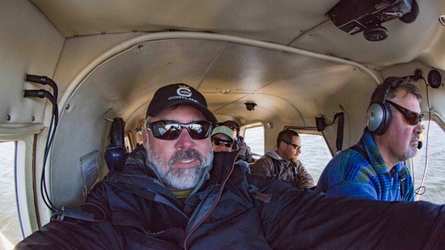 Newhalen Lodge 2017 Expedition - Week #15