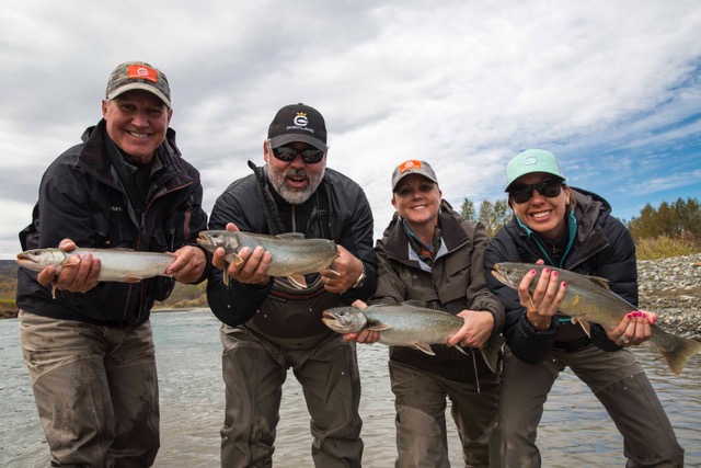Newhalen Lodge 2017 Expedition - Week #15