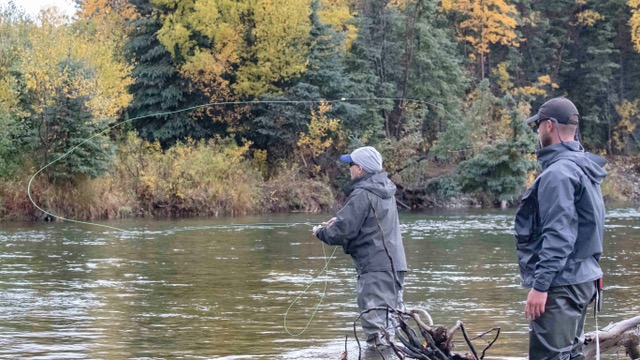 Newhalen Lodge 2017 Expedition - Week #15