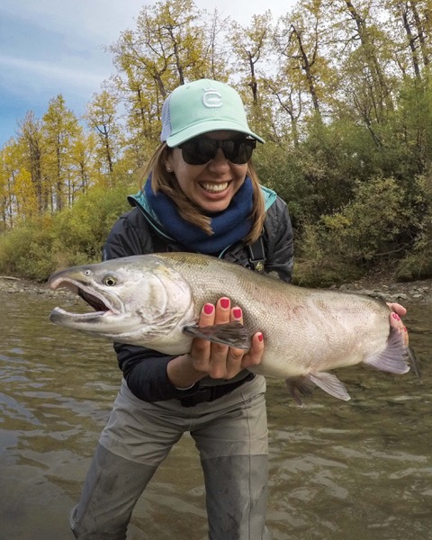 Newhalen Lodge 2017 Expedition - Week #15
