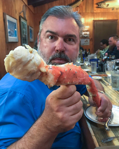 Newhalen Lodge 2017 Expedition - Week #15