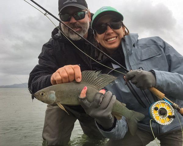 Newhalen Lodge 2017 Expedition - Week #15
