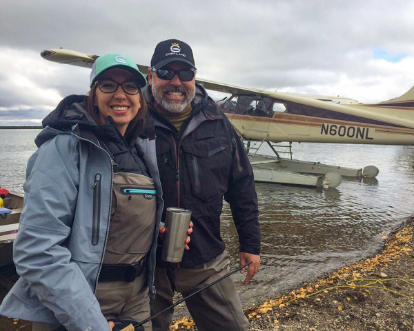 Newhalen Lodge 2017 Expedition - Week #15