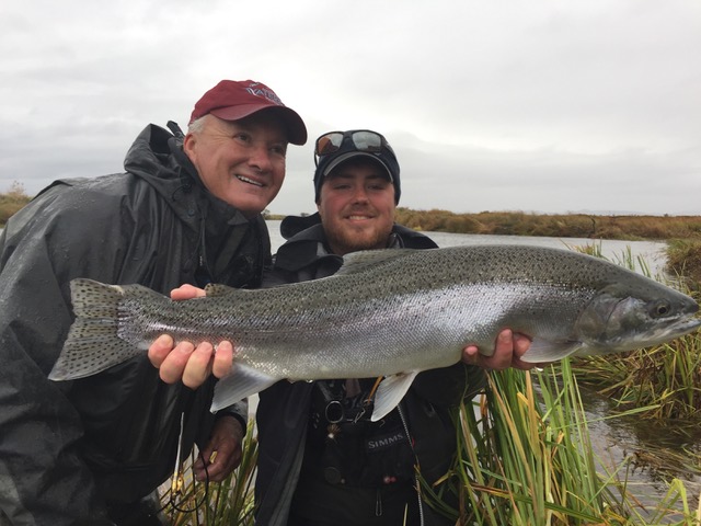 Newhalen Lodge 2017 Expedition - Week #15