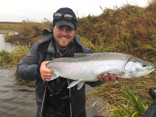 Newhalen Lodge 2017 Expedition - Week #15