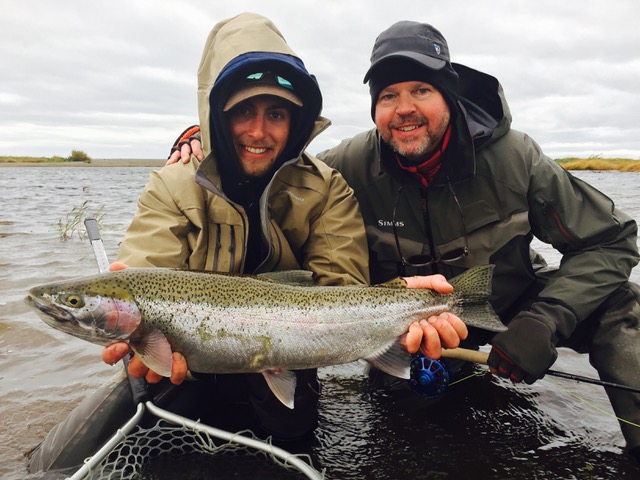 Newhalen Lodge 2017 Expedition - Week #16