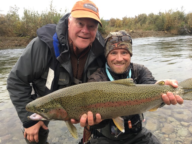 Newhalen Lodge 2017 Expedition - Week #16