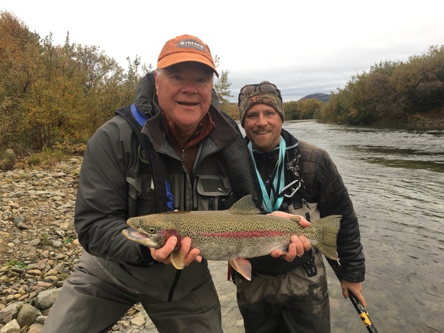 Newhalen Lodge 2017 Expedition - Week #16