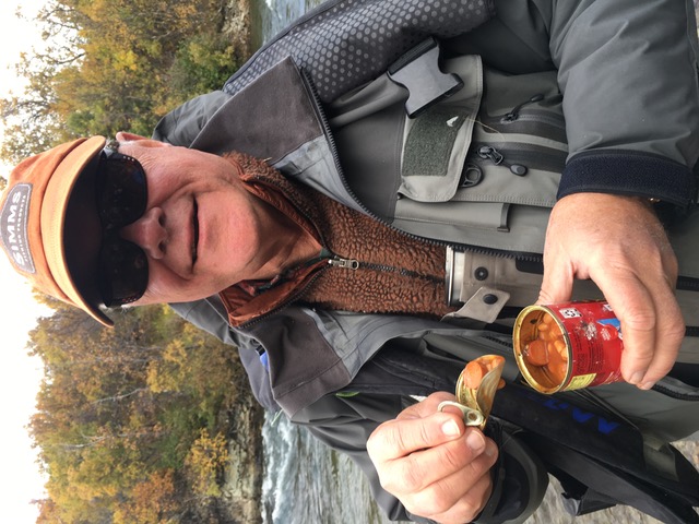 Newhalen Lodge 2017 Expedition - Week #16