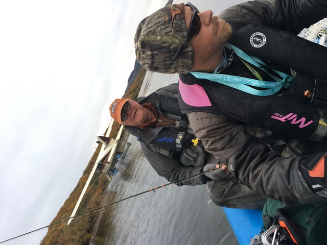 Newhalen Lodge 2017 Expedition - Week #16
