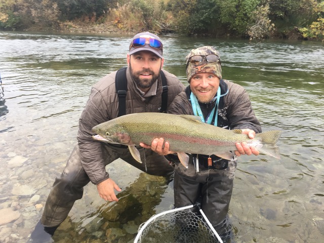 Newhalen Lodge 2017 Expedition - Week #16