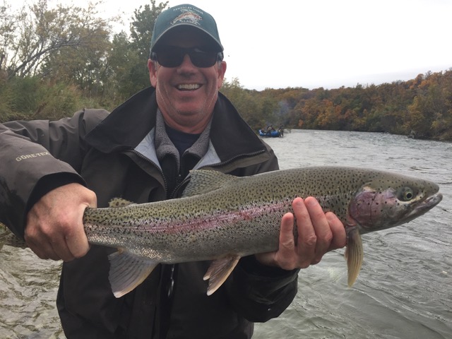 Newhalen Lodge 2017 Expedition - Week #16