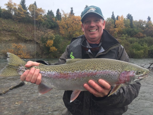 Newhalen Lodge 2017 Expedition - Week #16