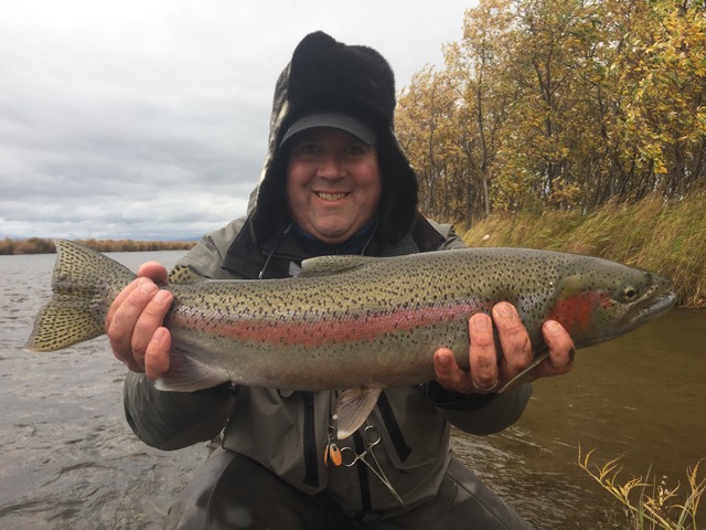 Newhalen Lodge 2017 Expedition - Week #16
