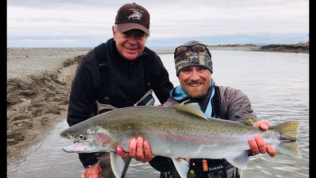 Newhalen Lodge 2017 Expedition - Week #17