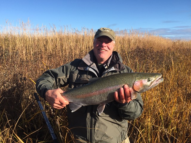 Newhalen Lodge 2017 Expedition - Week #17