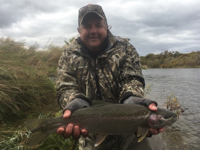 Newhalen Lodge 2017 Expedition - Week #17