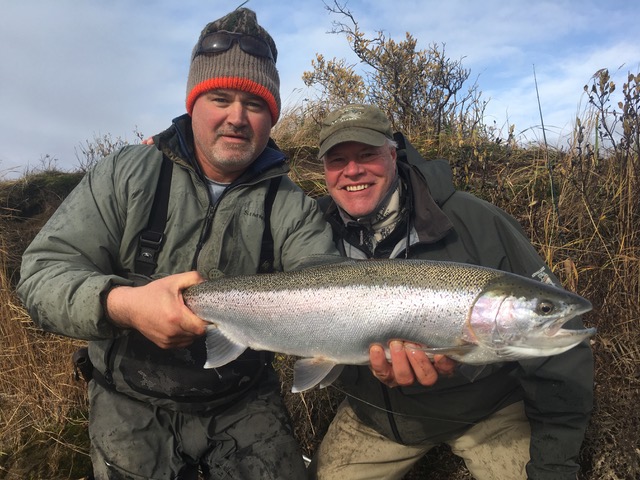 Newhalen Lodge 2017 Expedition - Week #17