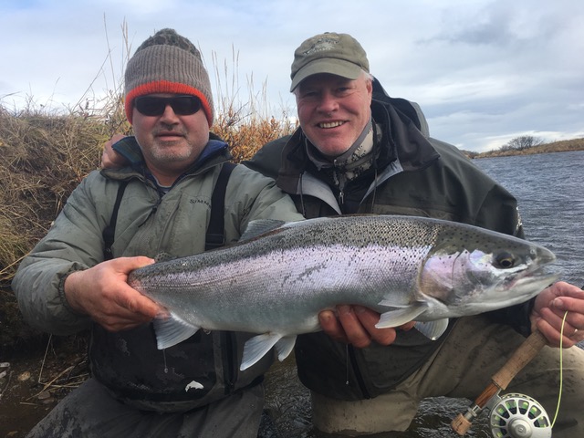 Newhalen Lodge 2017 Expedition - Week #17