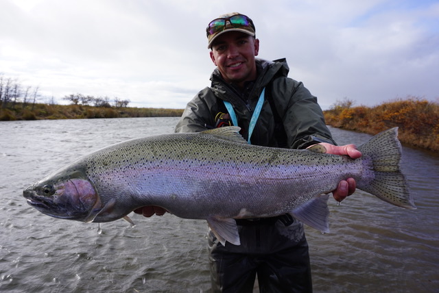 Newhalen Lodge 2017 Expedition - Week #17