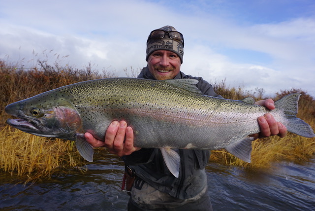 Newhalen Lodge 2017 Expedition - Week #17