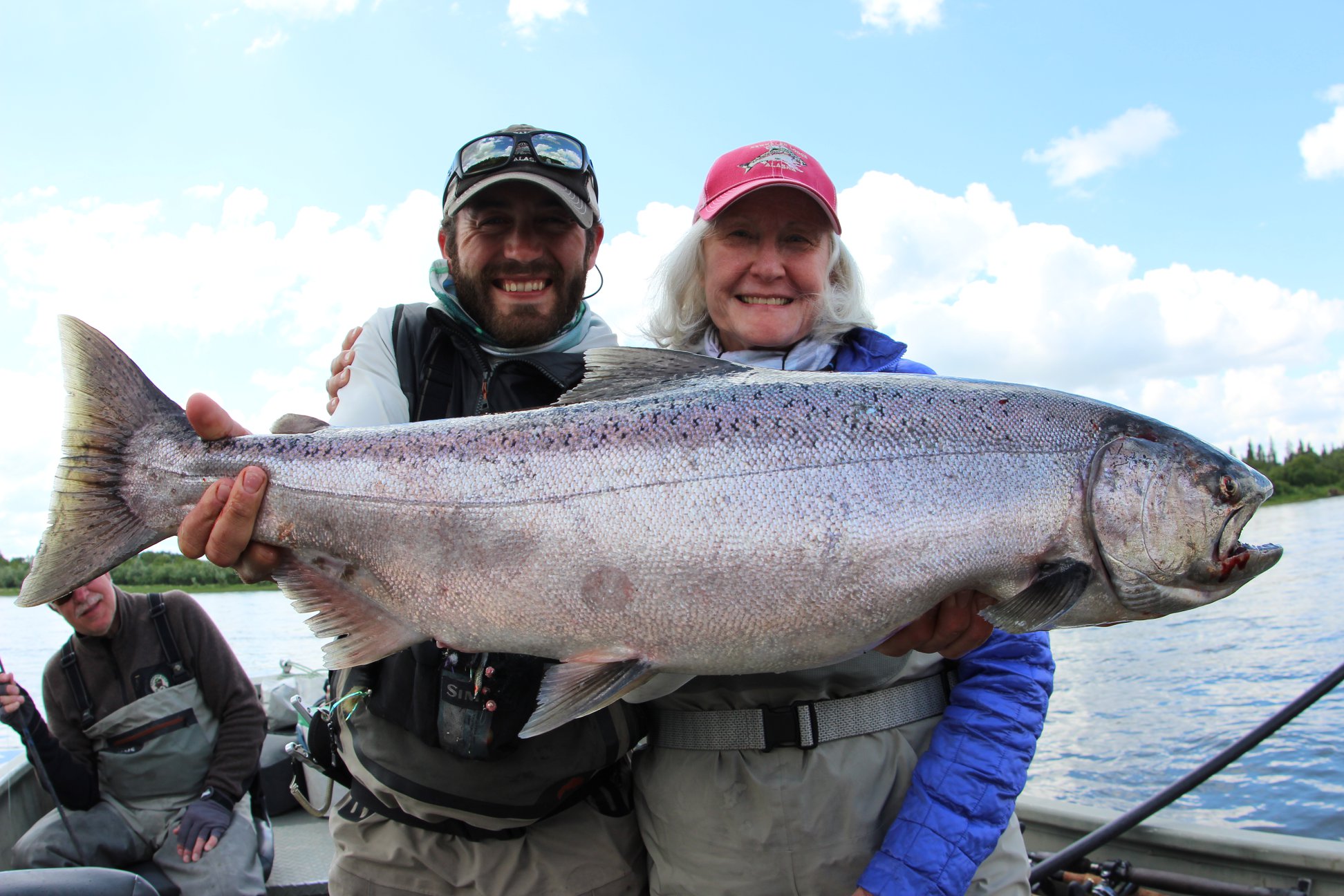 Newhalen Lodge 2019 Expedition - Week #2