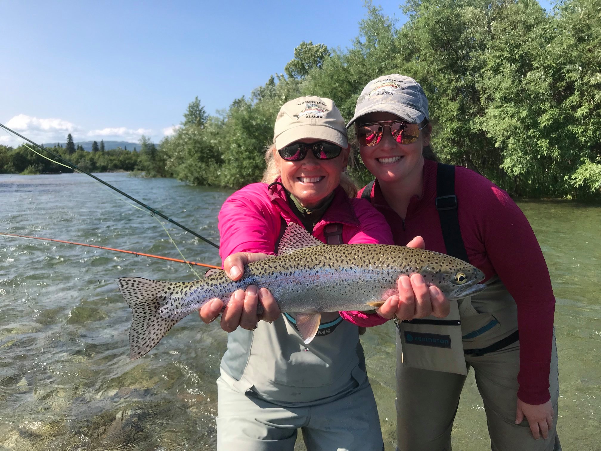 Newhalen Lodge 2019 Expedition - Week #2