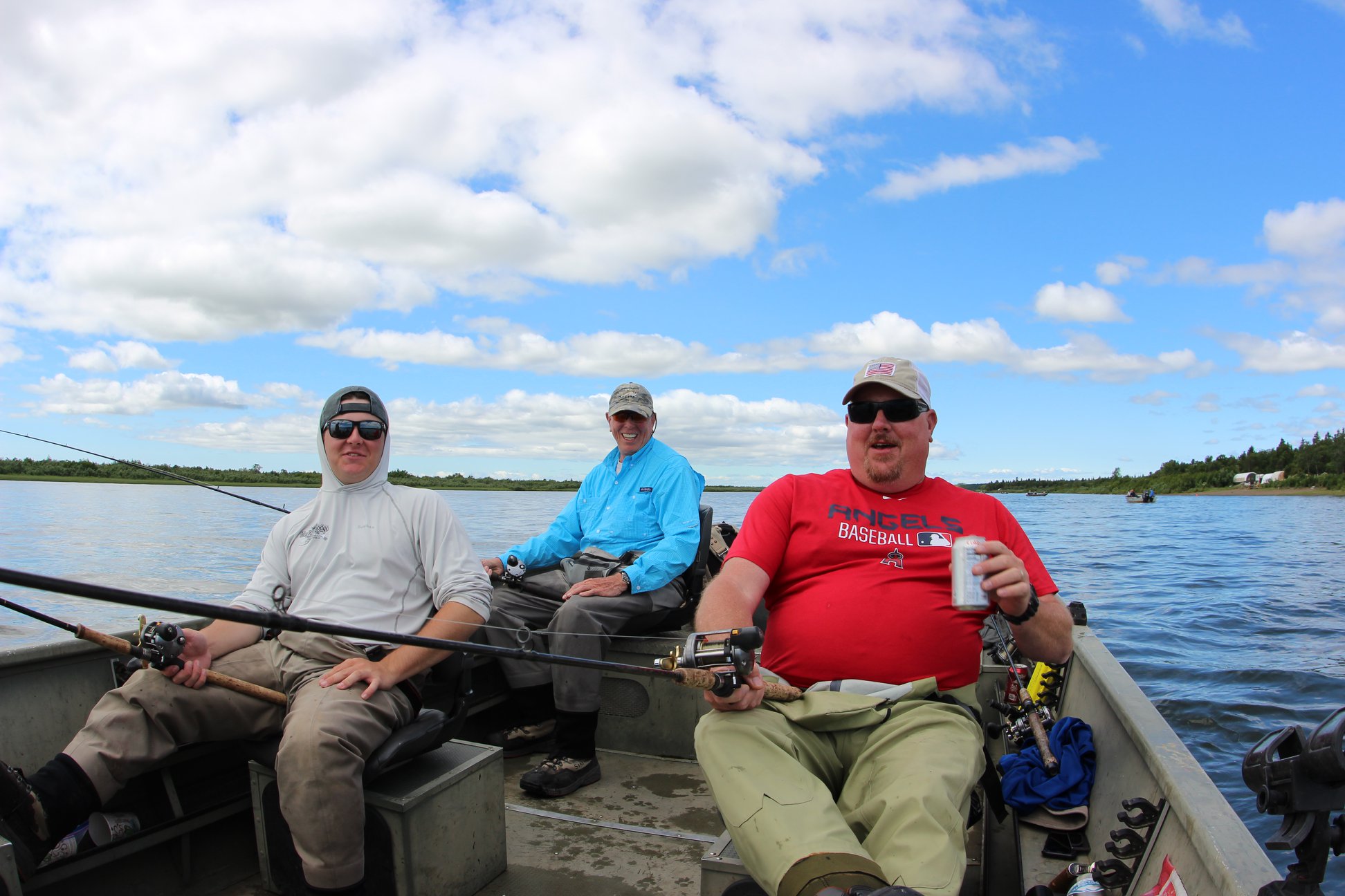 Newhalen Lodge 2019 Expedition - Week #2