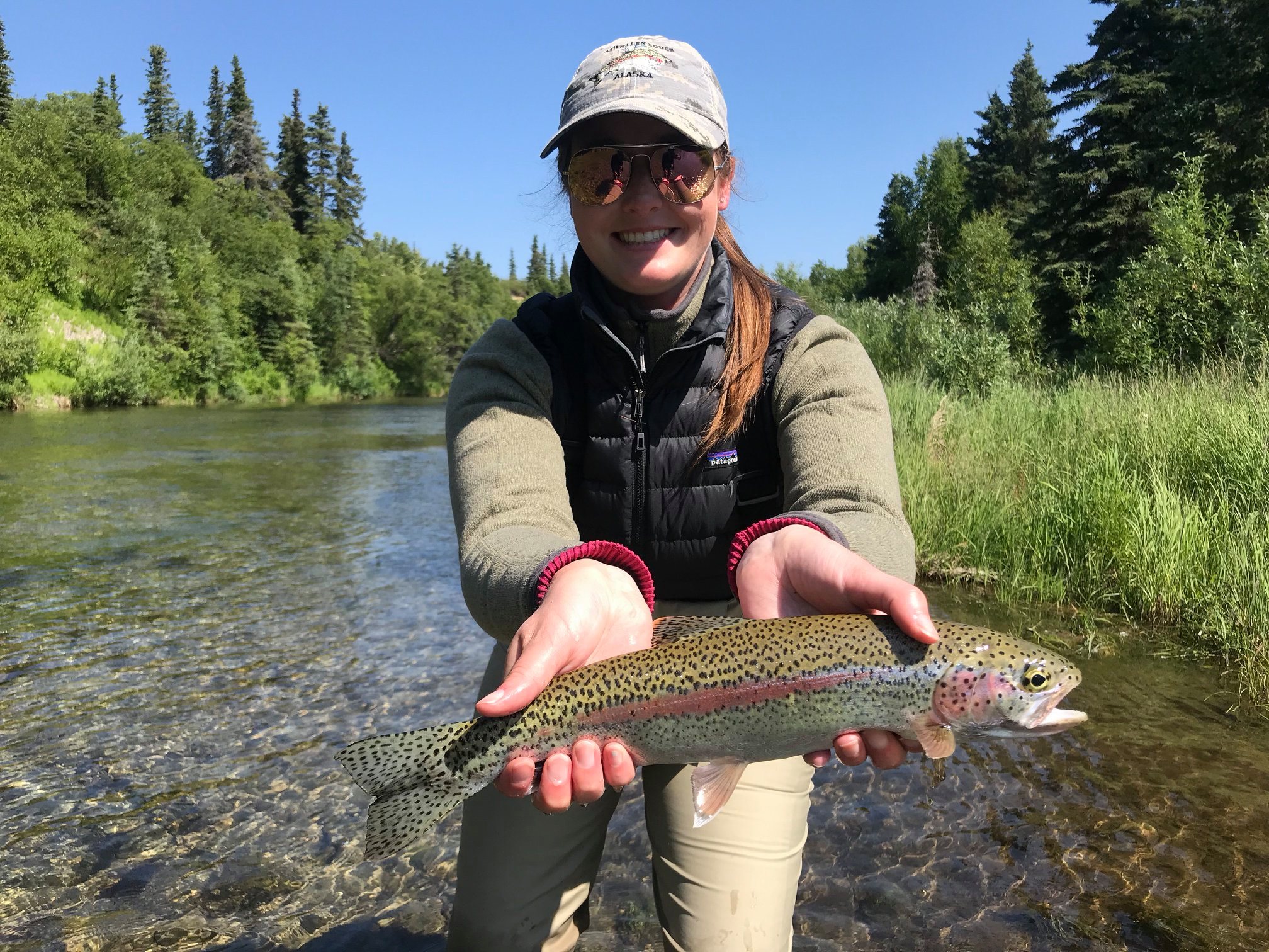 Newhalen Lodge 2019 Expedition - Week #2