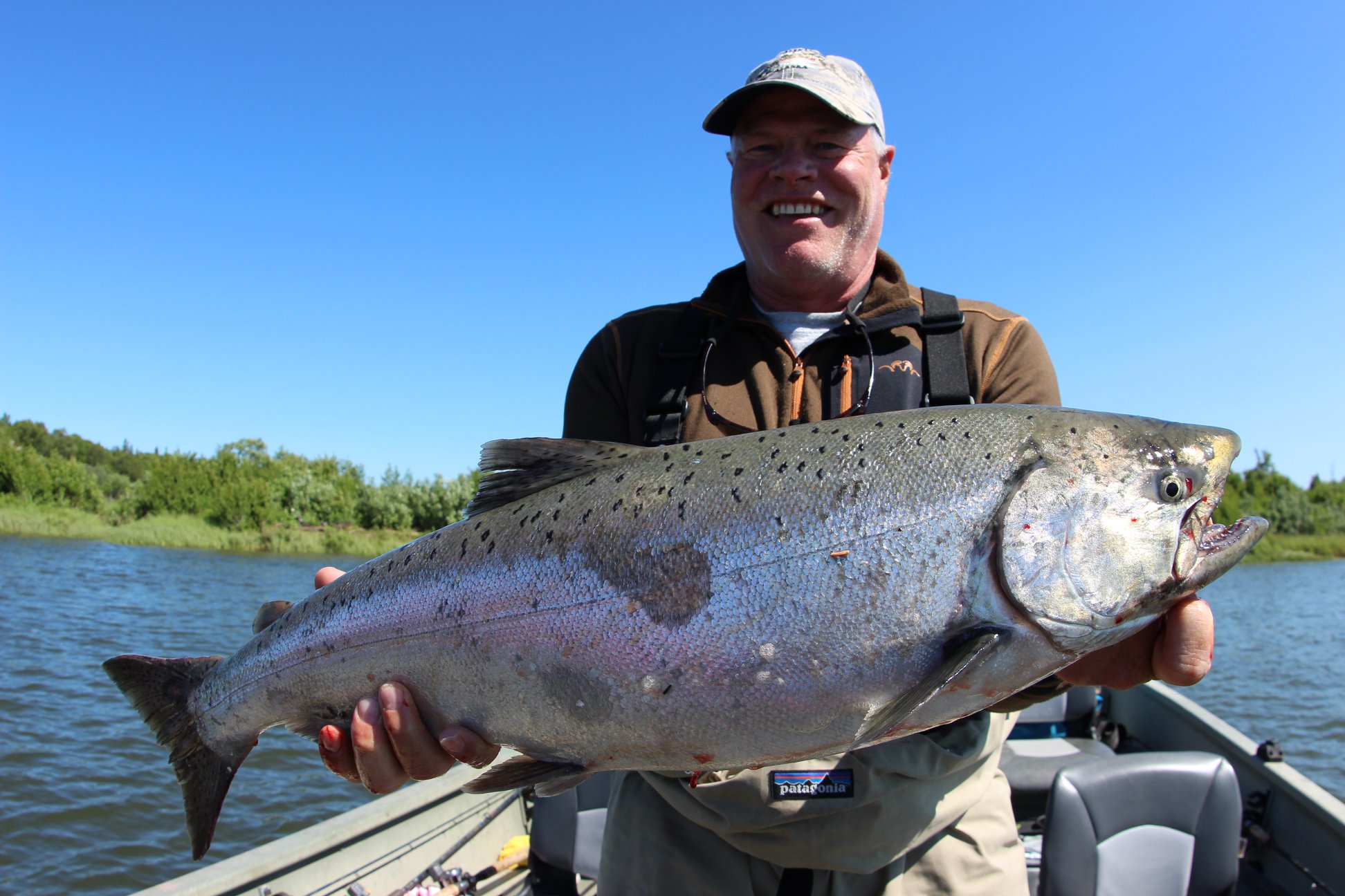 Newhalen Lodge 2019 Expedition - Week #2