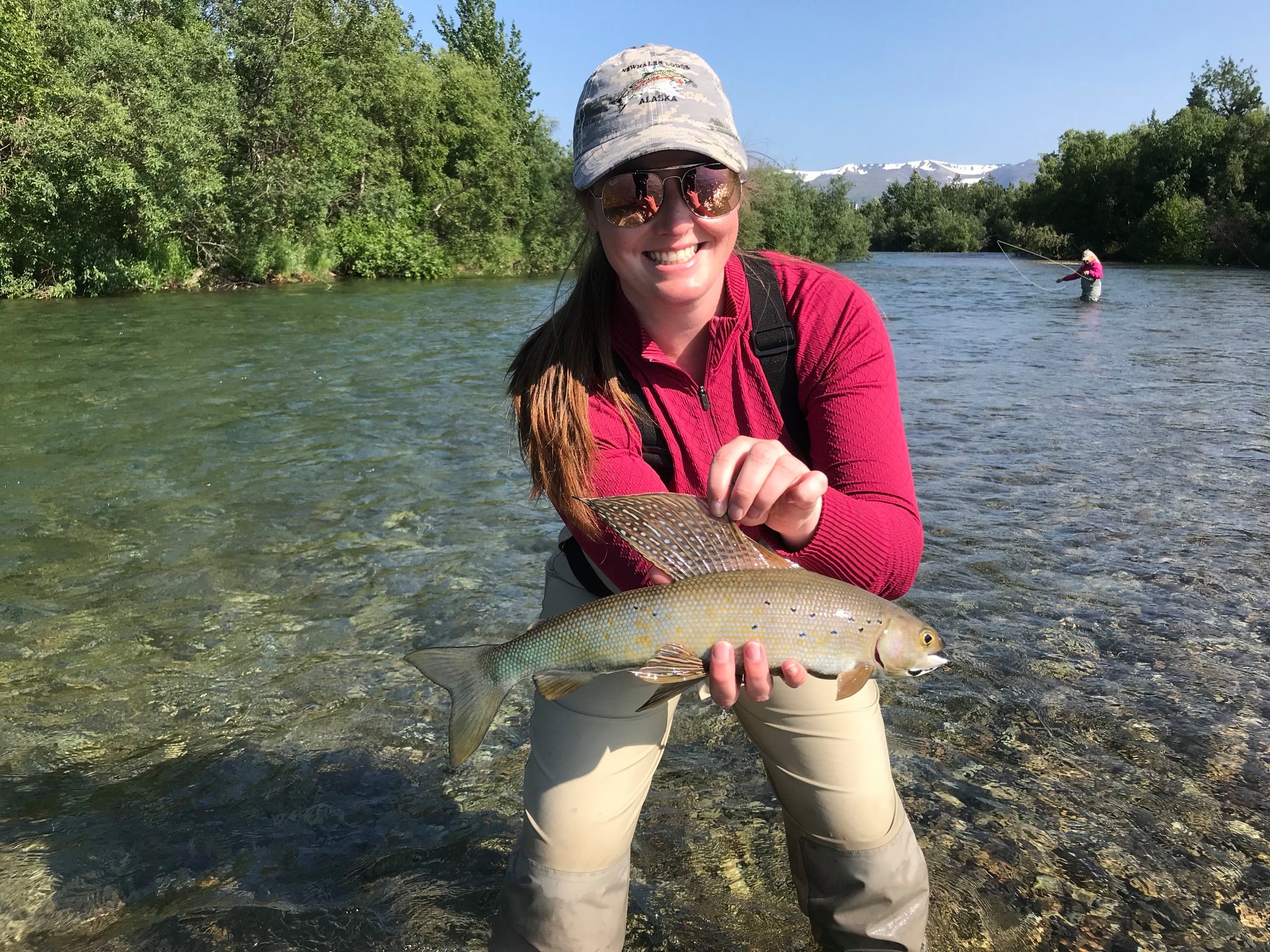 Newhalen Lodge 2019 Expedition - Week #2