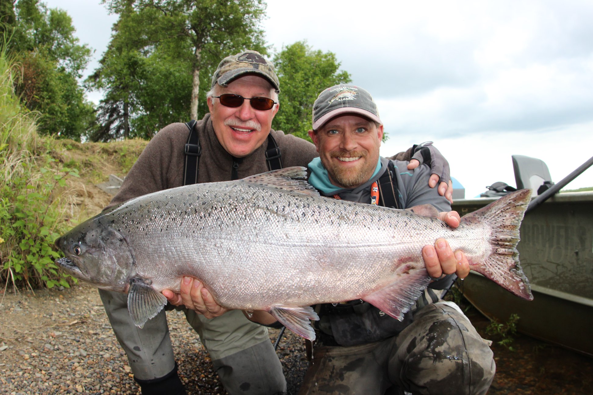 Newhalen Lodge 2019 Expedition - Week #2