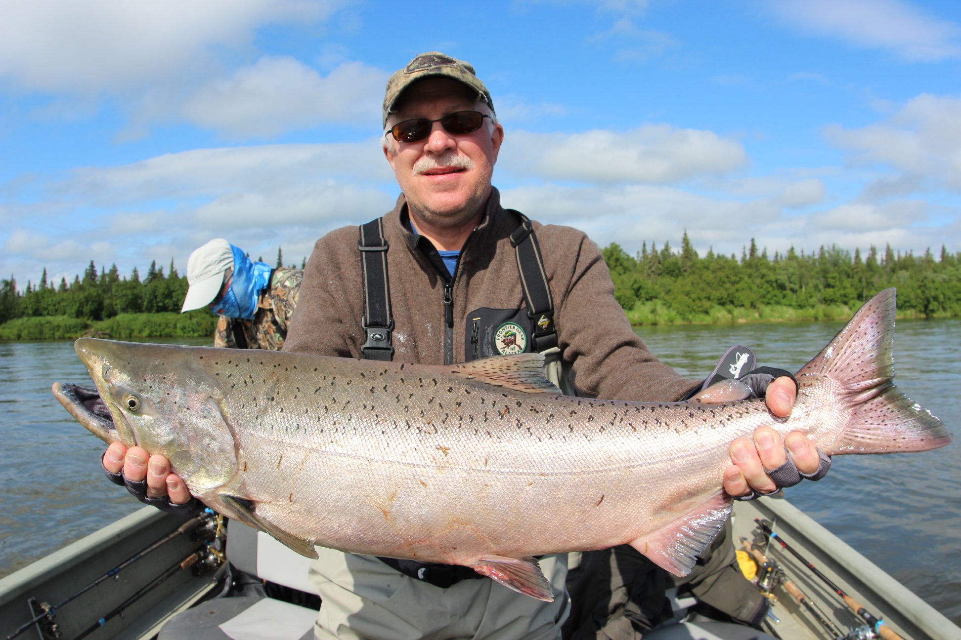 Newhalen Lodge 2019 Expedition - Week #2