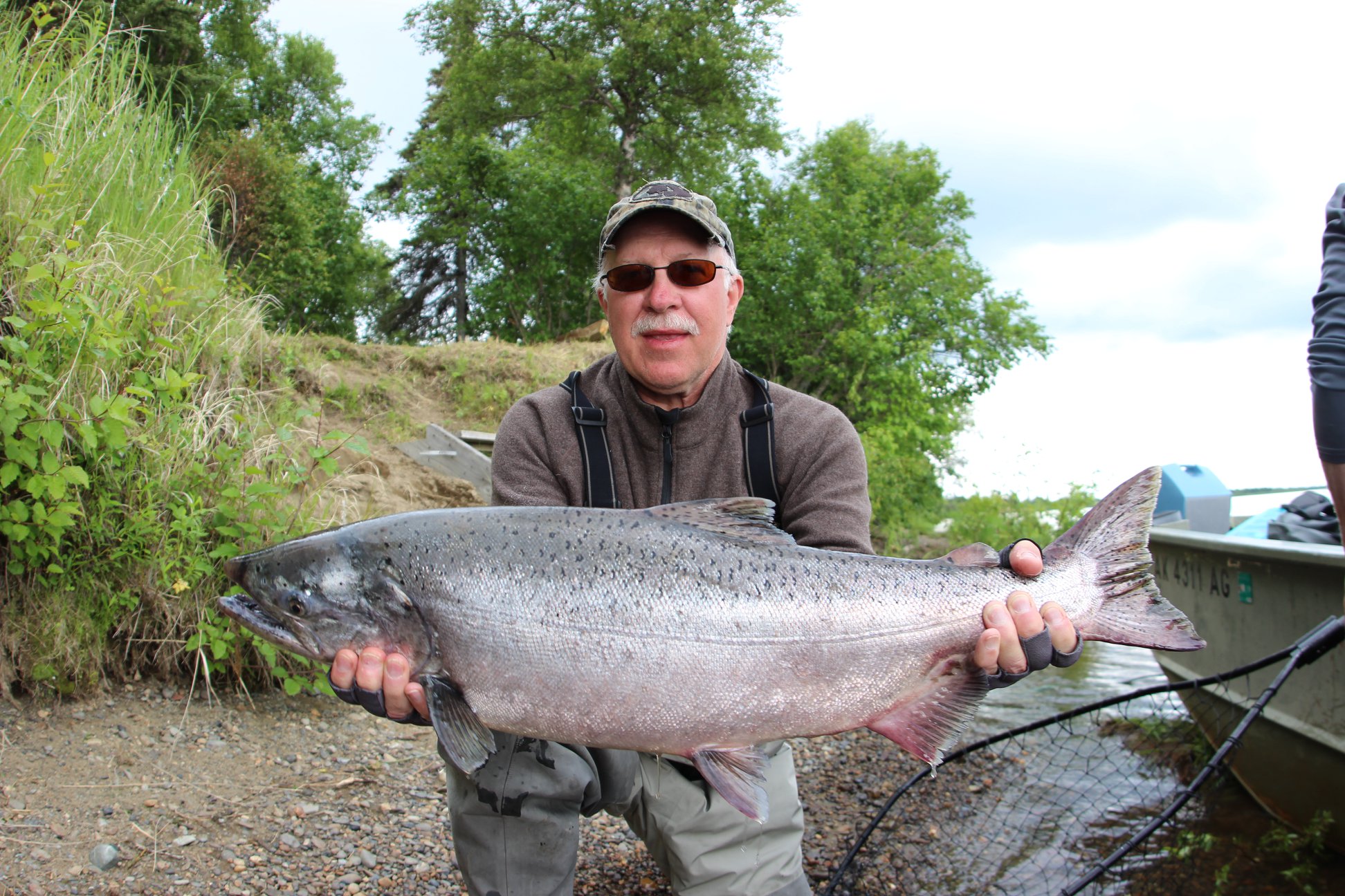 Newhalen Lodge 2019 Expedition - Week #2