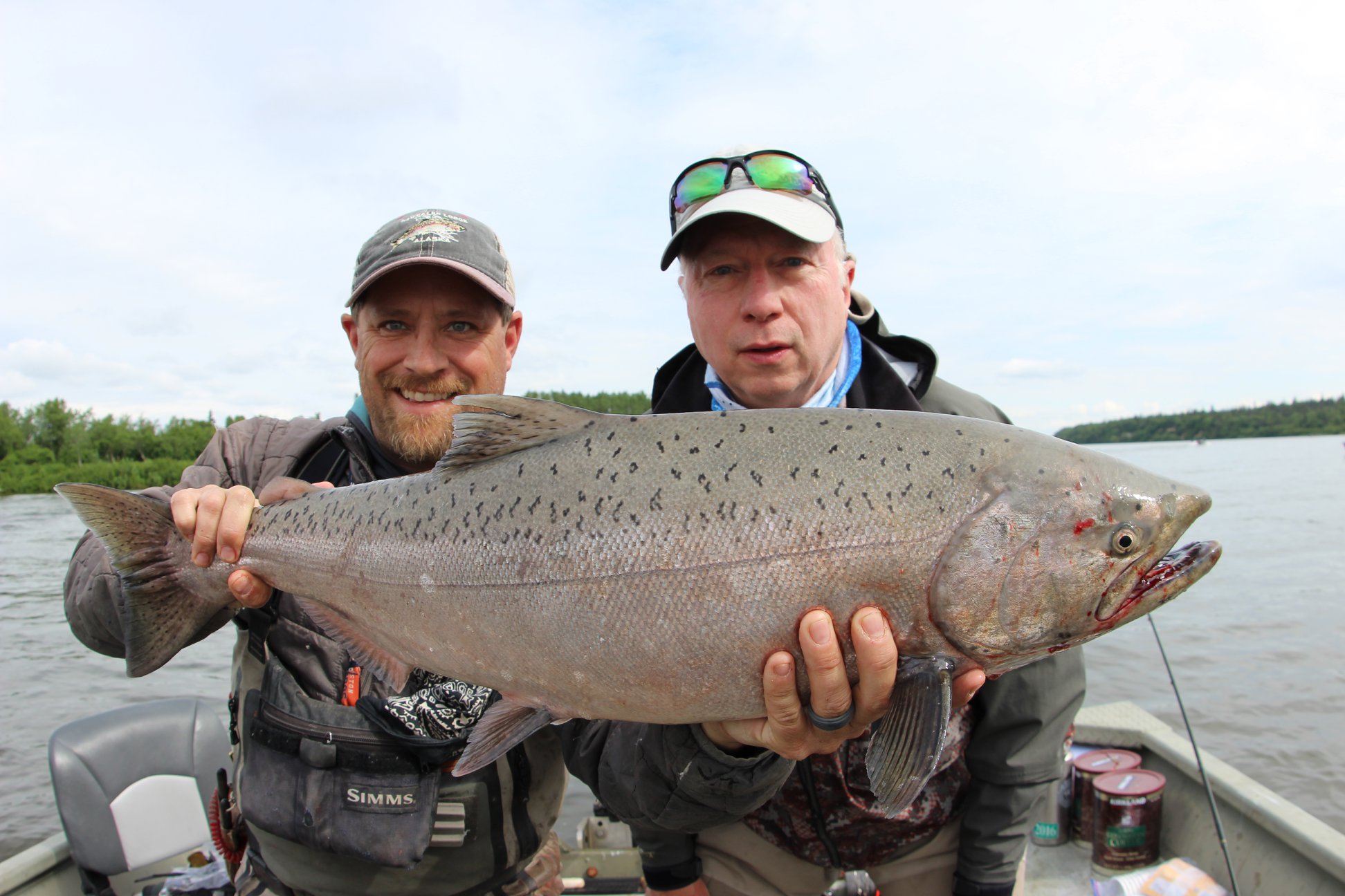 Newhalen Lodge 2019 Expedition - Week #2